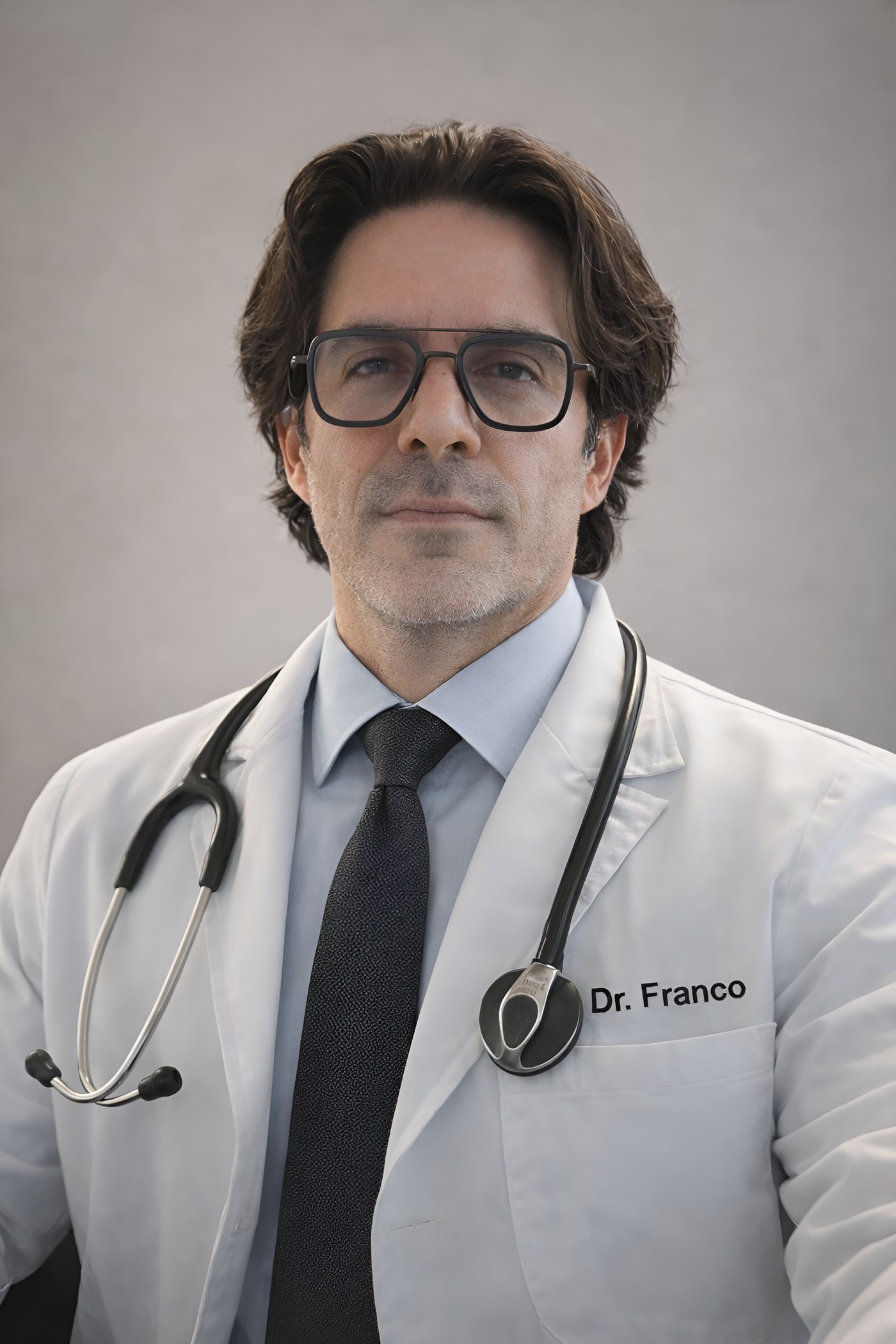 Dr. Franco Parodi, Principal Investigator at Veritas Clinical Research